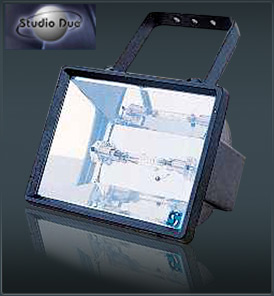  Studio Due Strobe Nero 